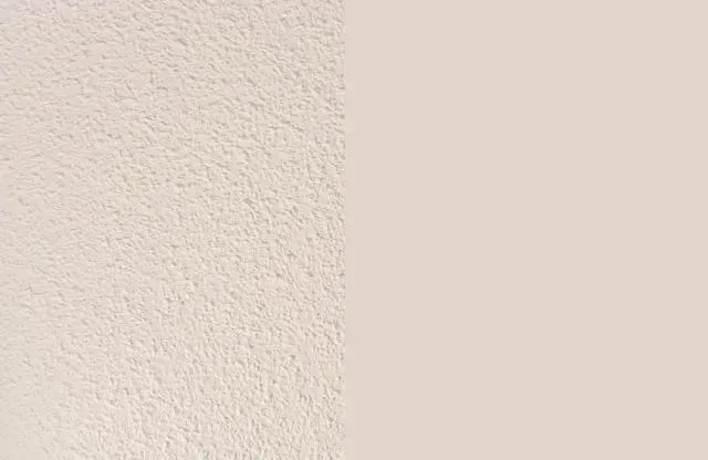 Gotelé en pared Granada