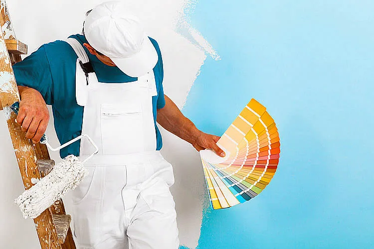 Pintor profesional Granada